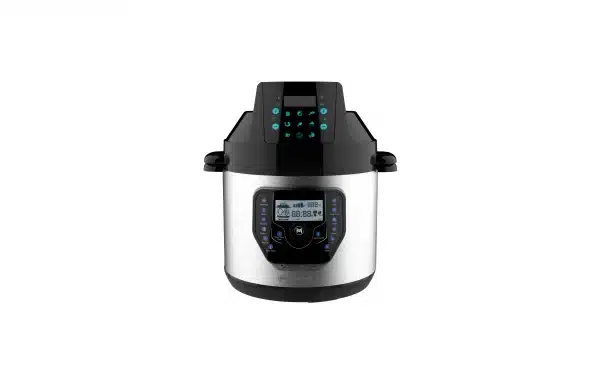 Grimmen Deluxe Air Fryer & Pot | Healthy Cooking with Versatile Functions