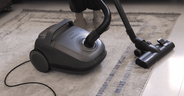 High-Suction Vacuum Cleaner – Super Silent & Versatile - Image 3