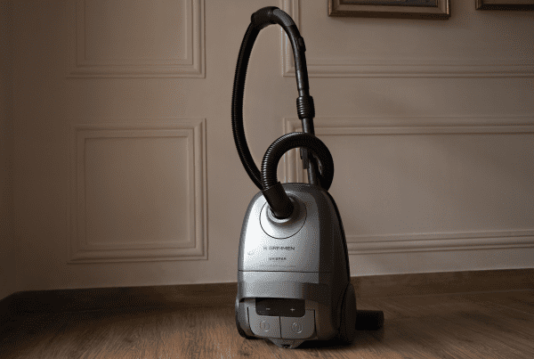 High-Suction Vacuum Cleaner – Super Silent & Versatile - Image 2